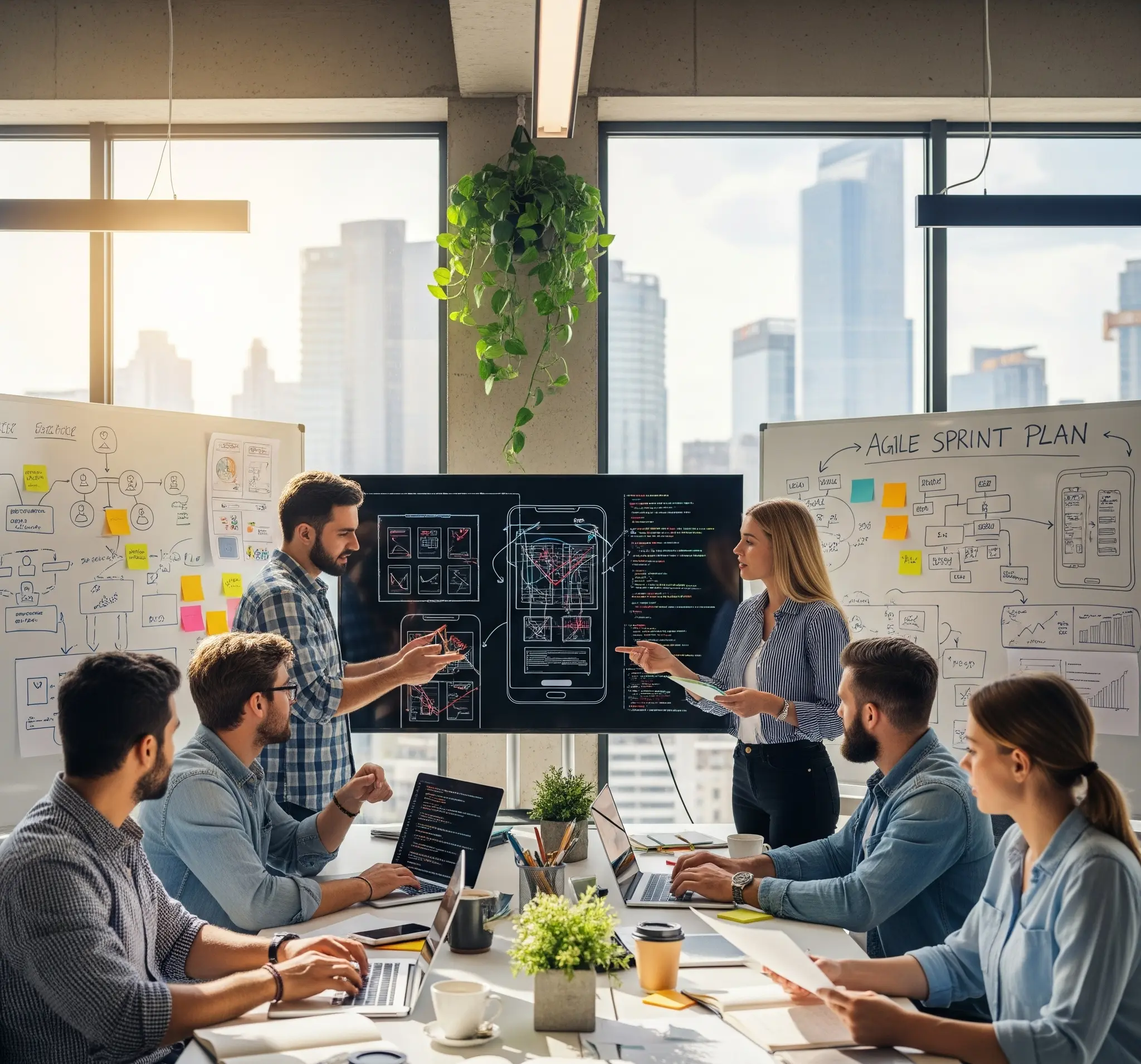 Build a mobile app with Garage2Global