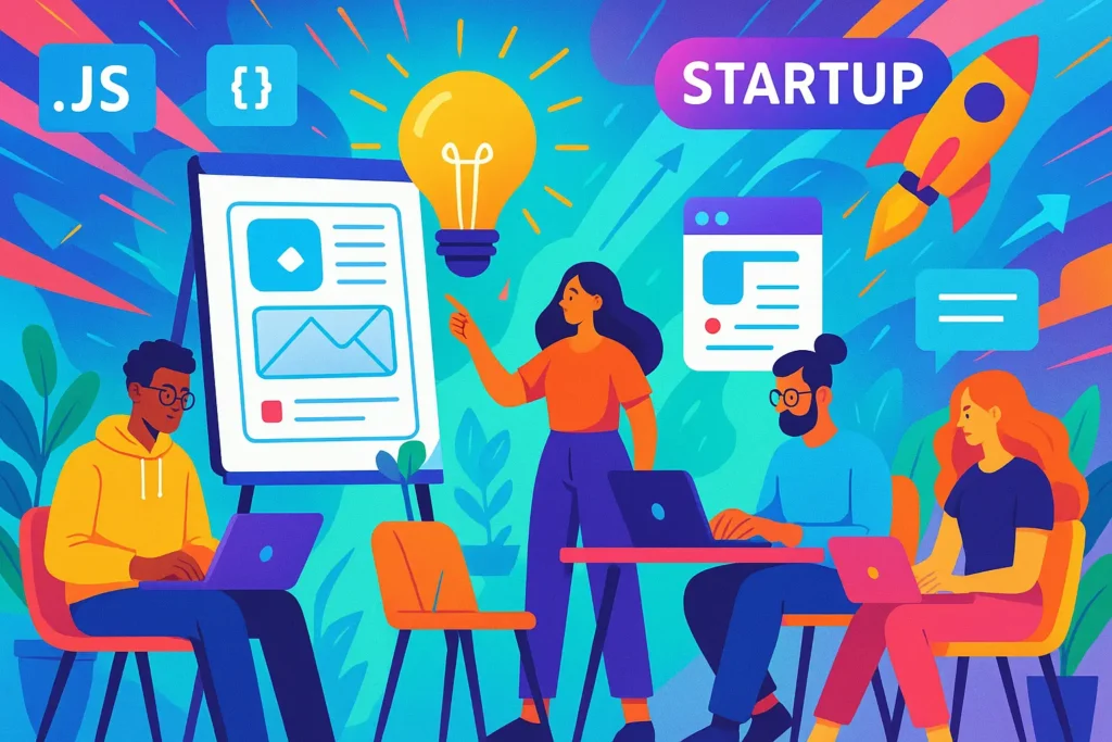 App Development for Startups with Garage2Global