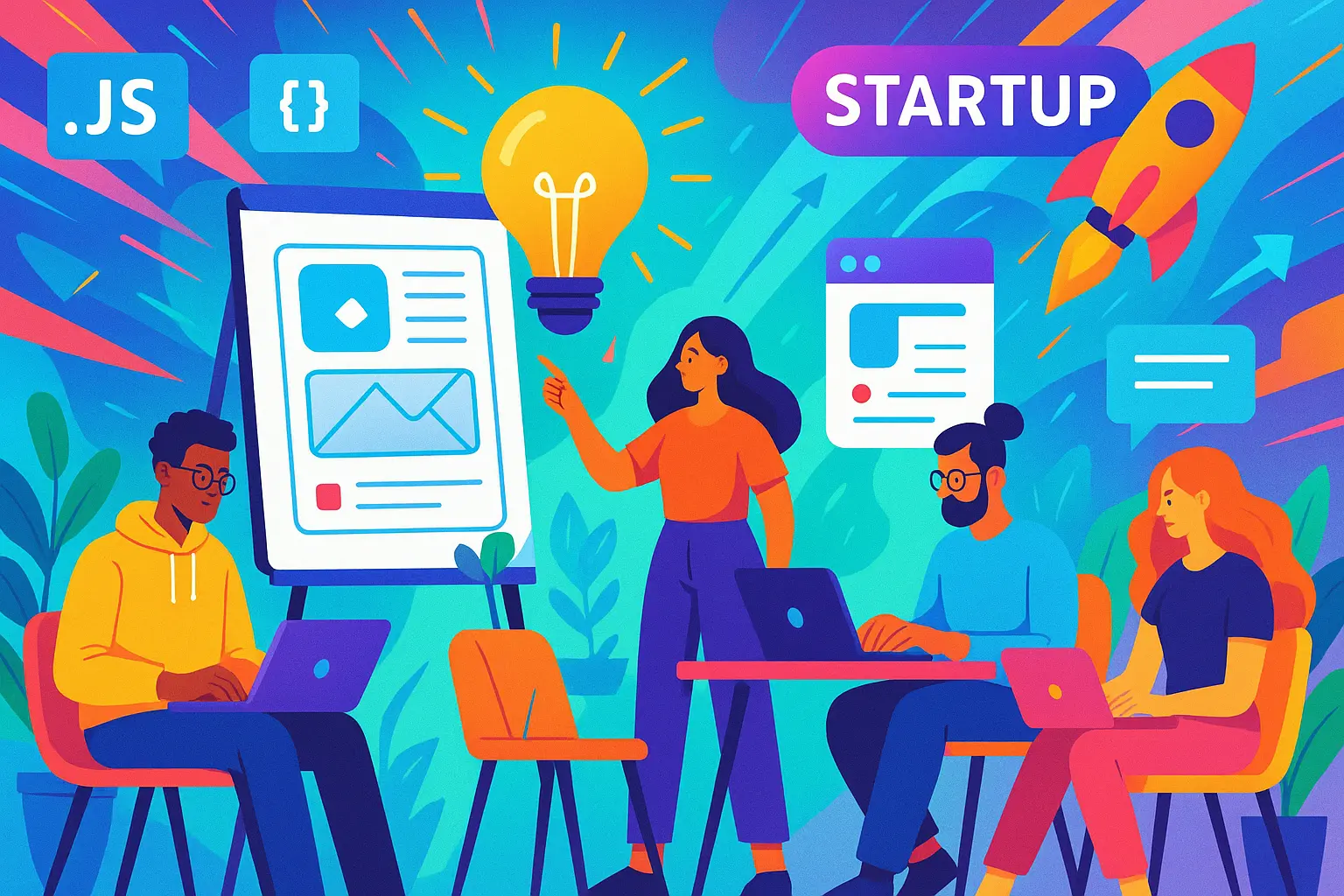 App Development for Startups with Garage2Global