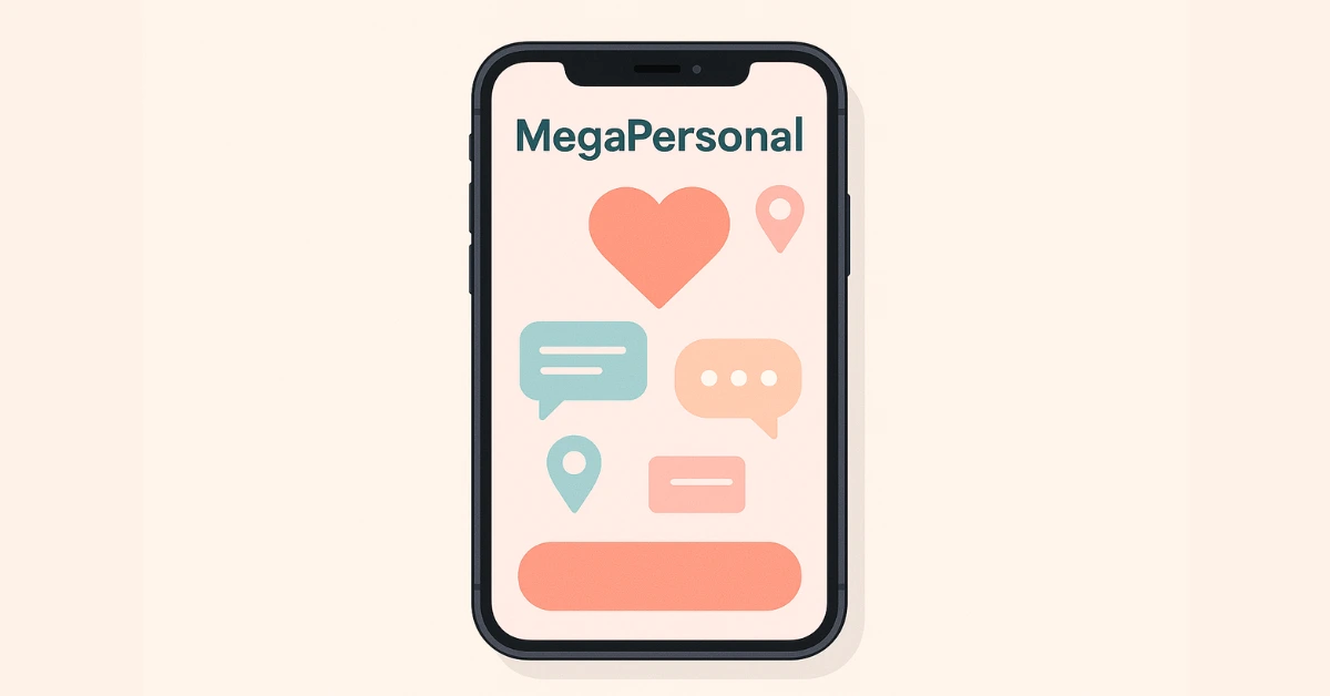 MegaPersonal App