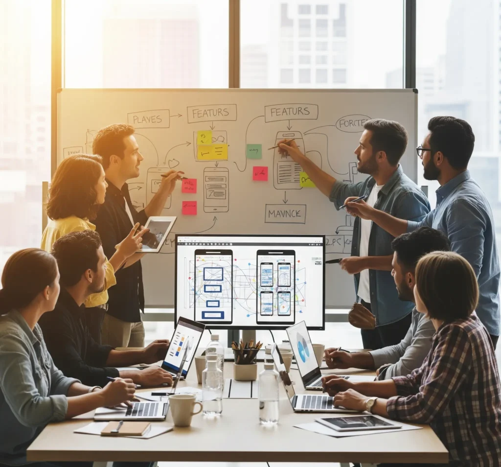 Mobile app development company Garage2Global