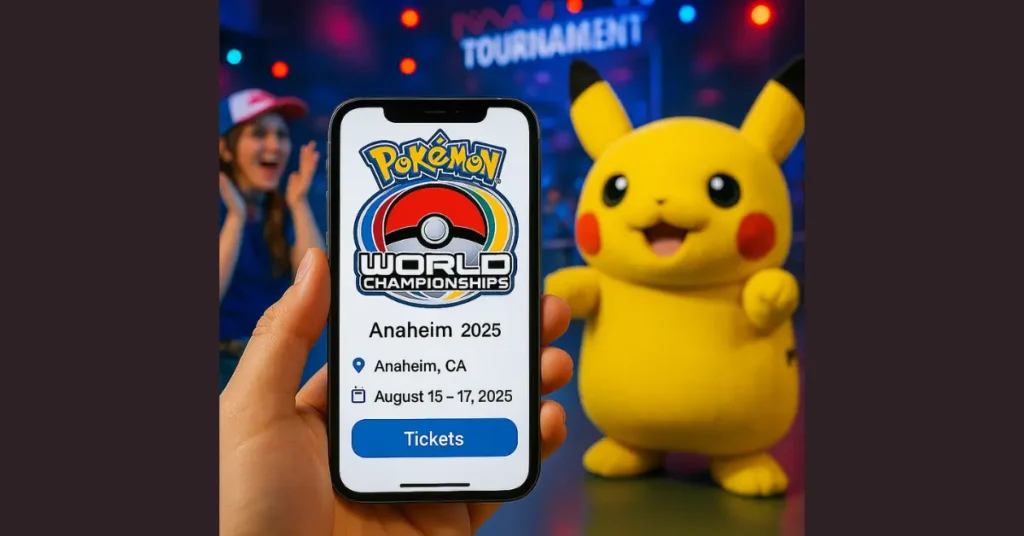 Pokémon Events
