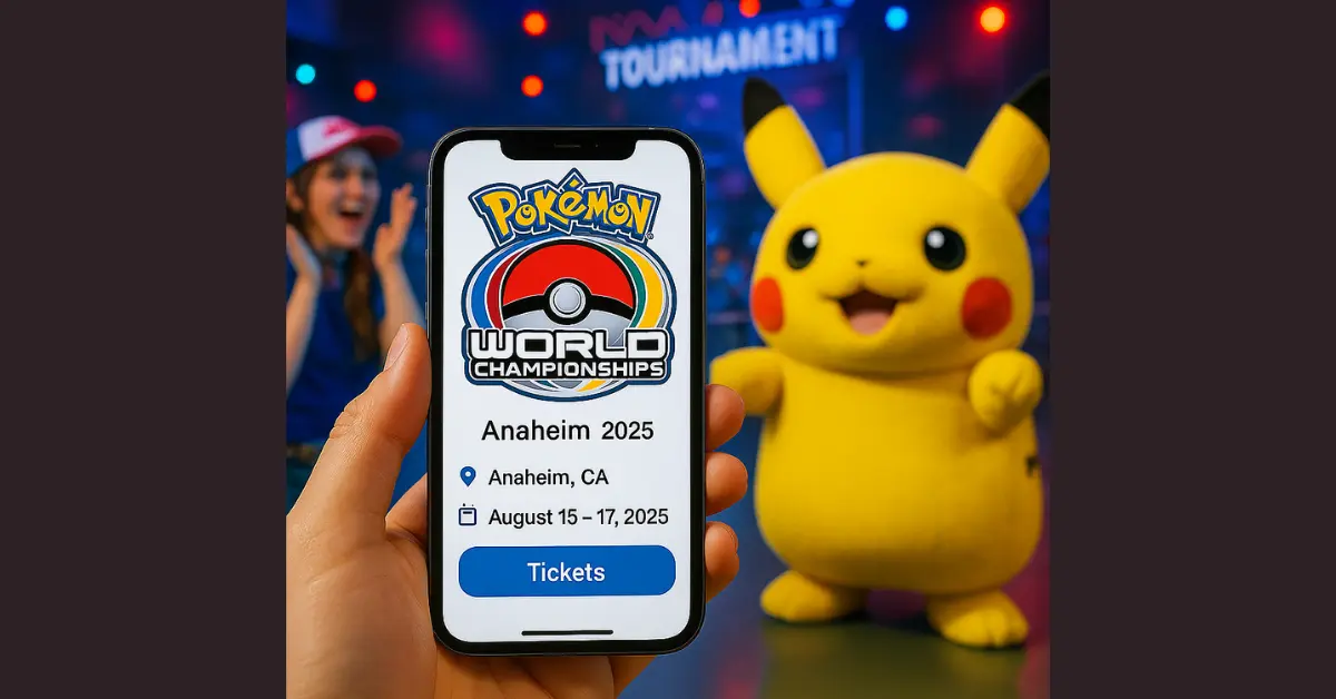 Pokémon Events