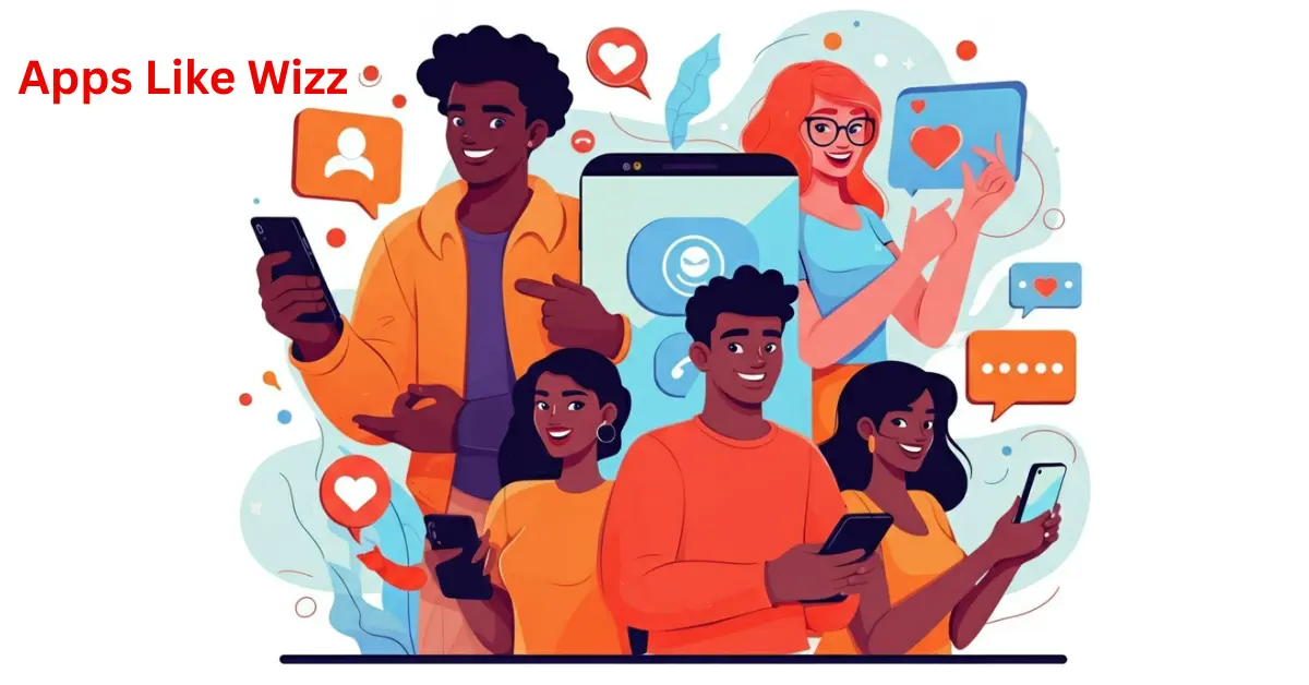 apps like wizz