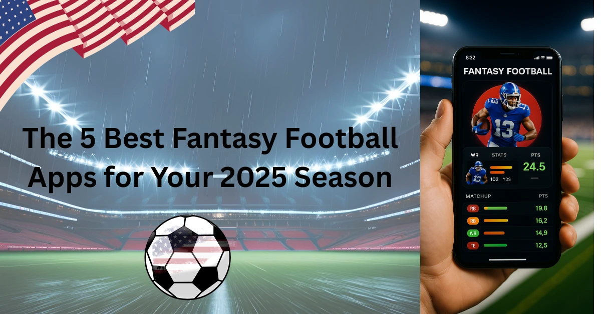 best fantasy football app