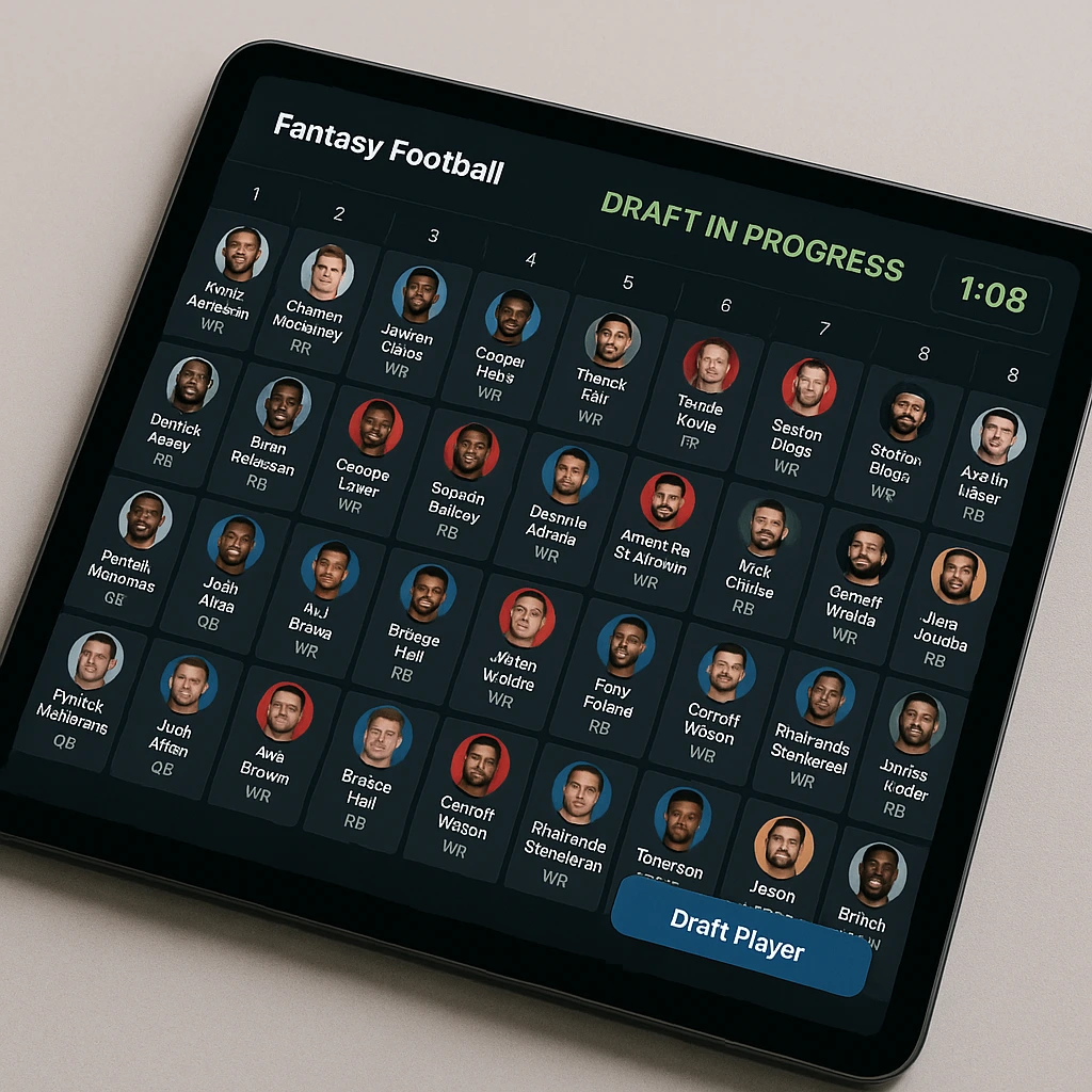 best fantasy football app