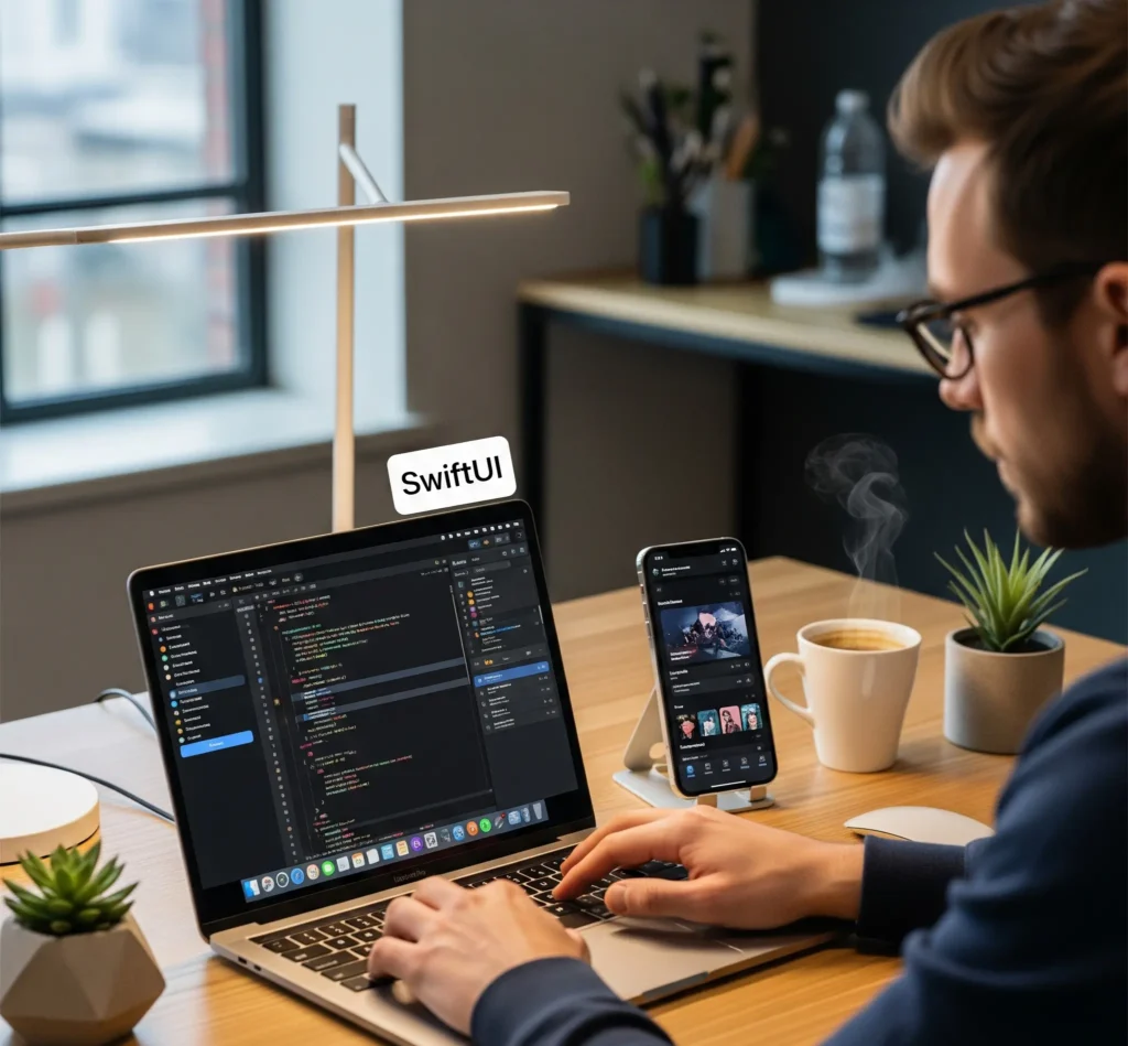 iOS app development from garage2global