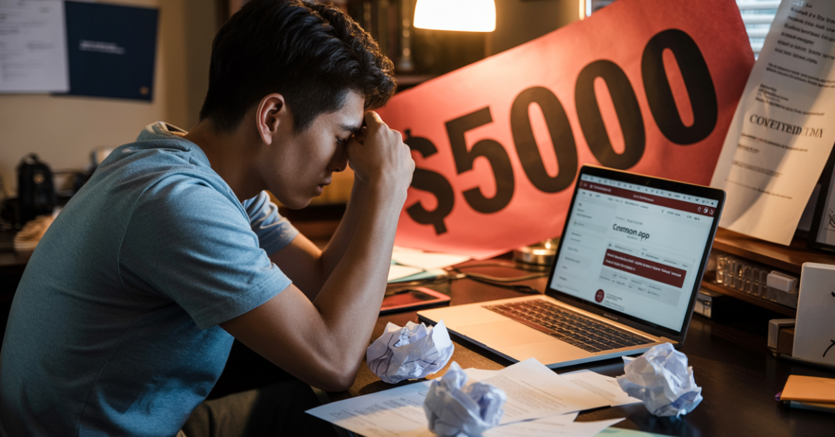 live common app essay classes