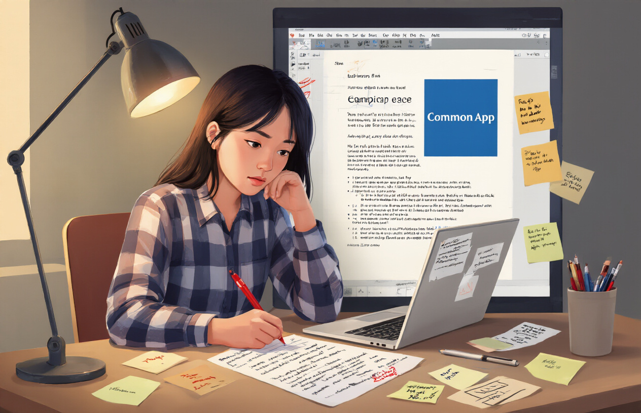 live common app essay classes