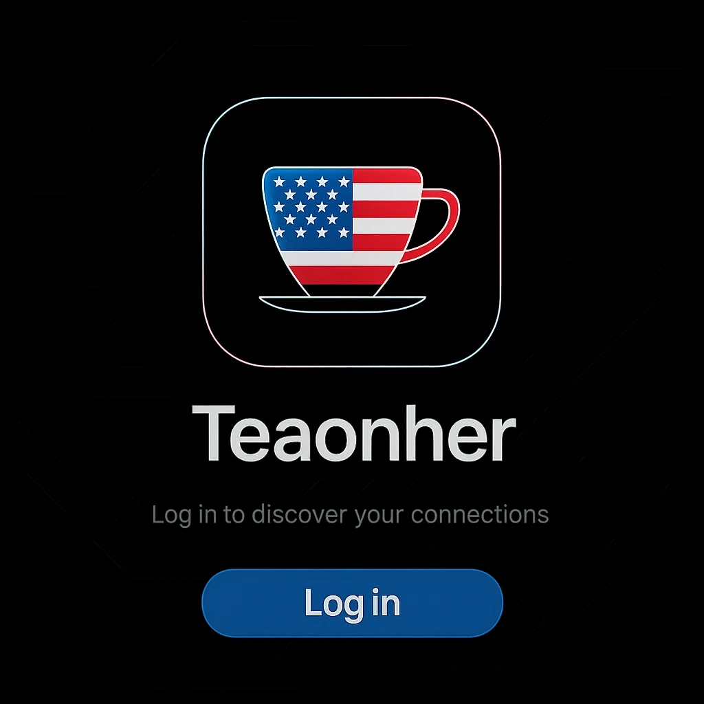 teaonher app